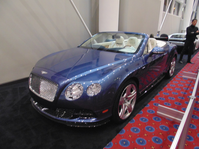 Illustration for article titled Portland Auto Show (Photo dump)